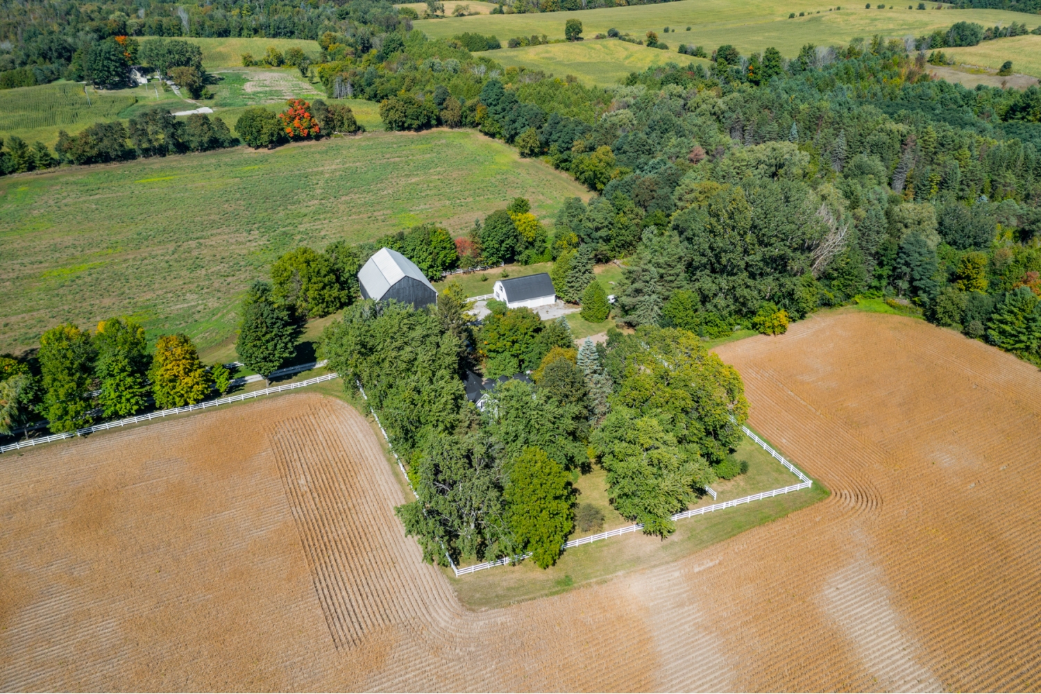 8289 Concession Road 5, Uxbridge. Idyllic Approximately 100 Acre