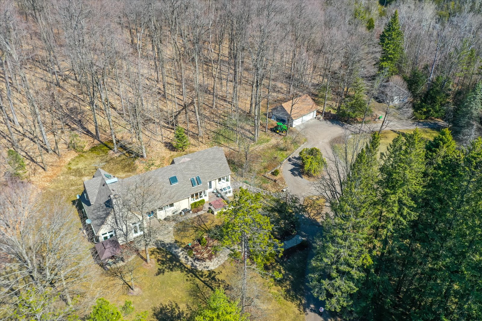 1570 Concession 3 Rd, Uxbridge 27 Acres in Prime South Uxbridge